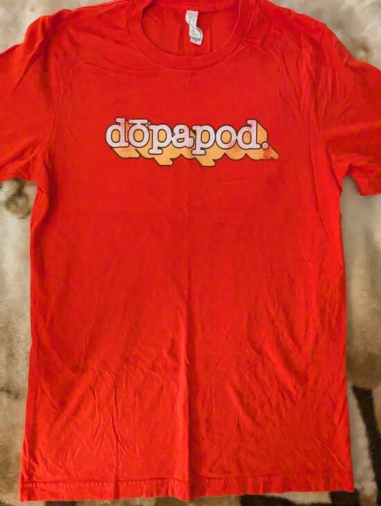 Other - Dopapod‎ Tour T-shirt